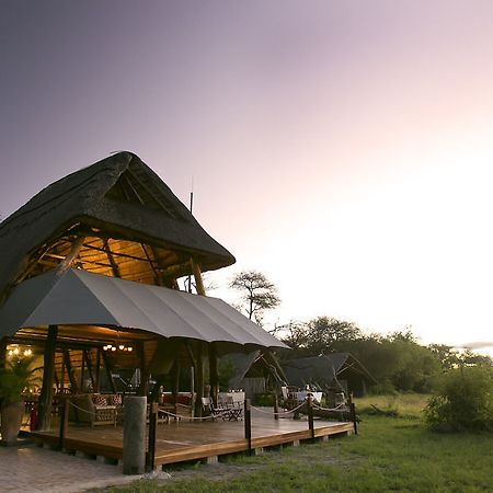 Dete The Hide Safari Camp酒店 外观 照片