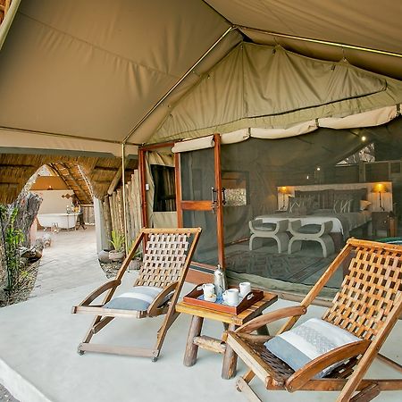 Dete The Hide Safari Camp酒店 外观 照片