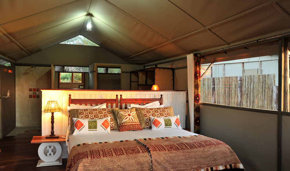 Dete The Hide Safari Camp酒店 外观 照片
