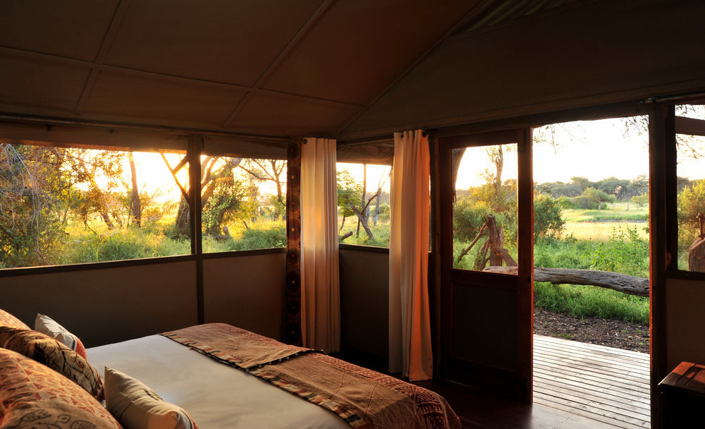 Dete The Hide Safari Camp酒店 外观 照片