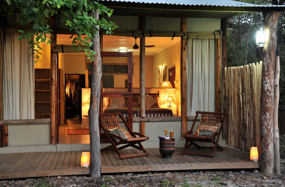 Dete The Hide Safari Camp酒店 外观 照片