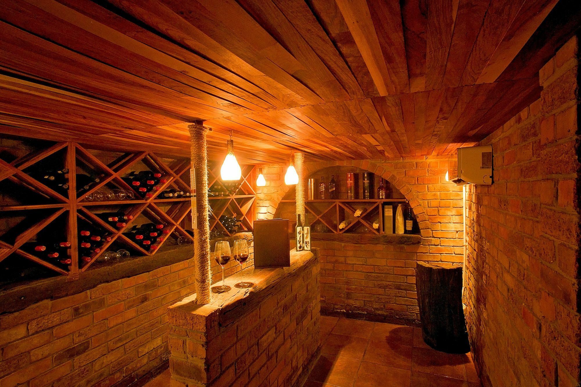 Dete The Hide Safari Camp酒店 外观 照片